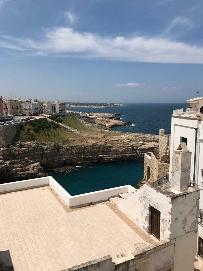 滨海波利尼亚诺Porto 9别墅 外观 照片