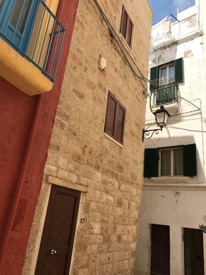 滨海波利尼亚诺Porto 9别墅 外观 照片