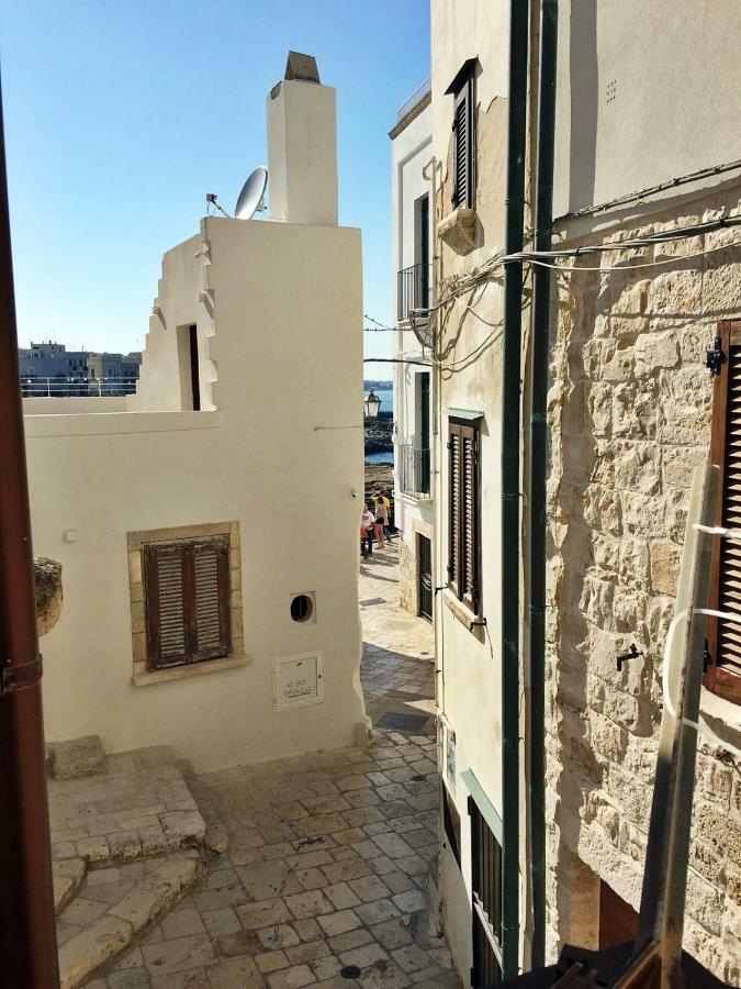 滨海波利尼亚诺Porto 9别墅 外观 照片